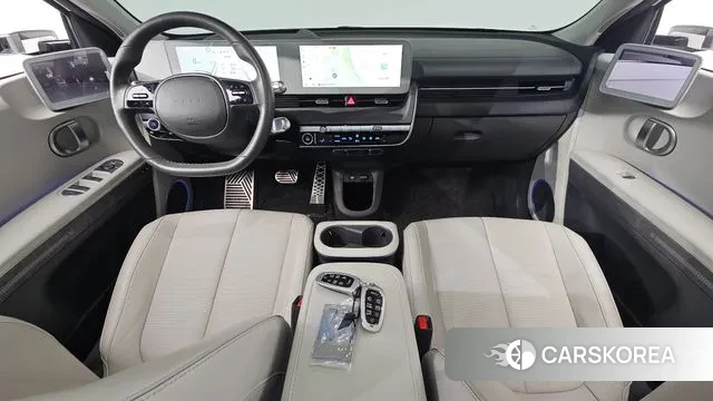 Hyundai Ionic 5 id 3712685 из Кореи 18