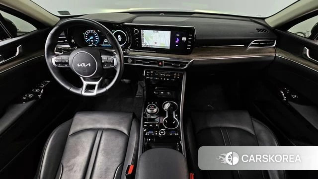 Kia K5 Hybrid 3rd Generation id 4682059 из Кореи 33
