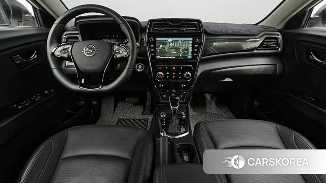Ssangyong Berry New Tivoli id 4445492 из Кореи 27