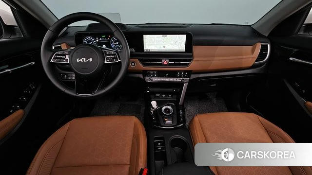 Kia The New Seltos id 3891029 из Кореи 17