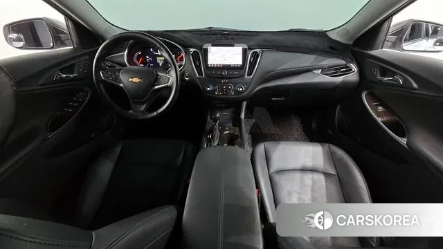 Chevrolet (GM Daewoo) The New Malibu id 3625592 из Кореи 17