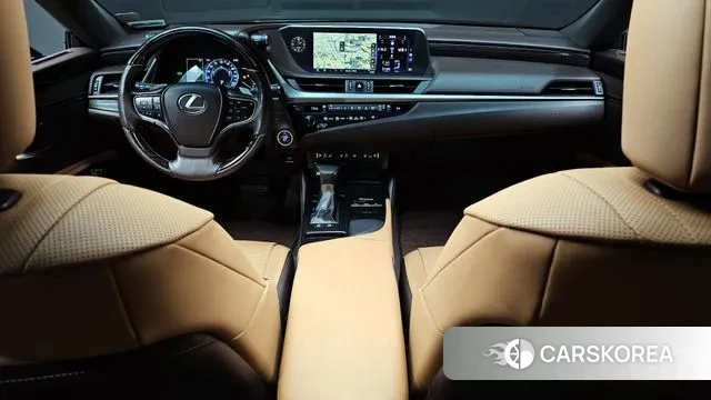 Lexus ES300h 7th generation id 3004364 из Кореи 17