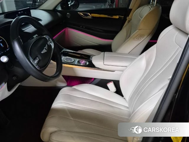 Genesis GV80 id 4567526 из Кореи 8