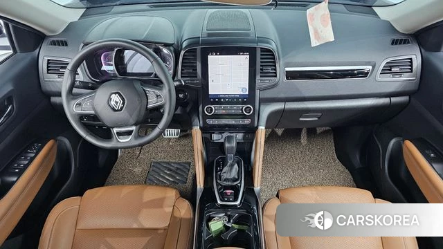 Renault Korea (Samsung) The New QM6 id 4635299 из Кореи 29