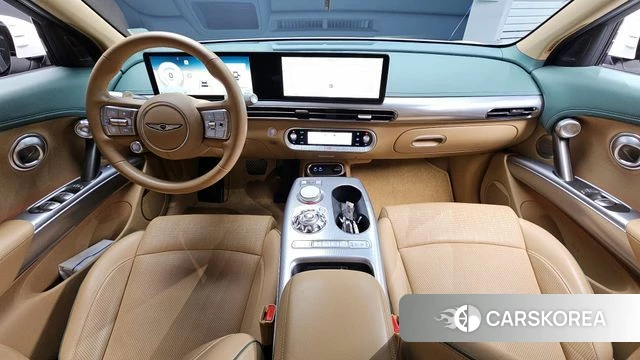 Genesis GV60 id 3964802 из Кореи 17