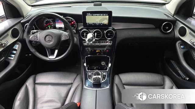 Mercedes-Benz GLC-Class X253 id 4435306 из Кореи 28