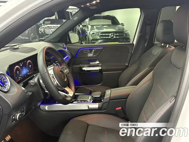 Mercedes-Benz GLB-Class X247 id 2847781 из Кореи 7