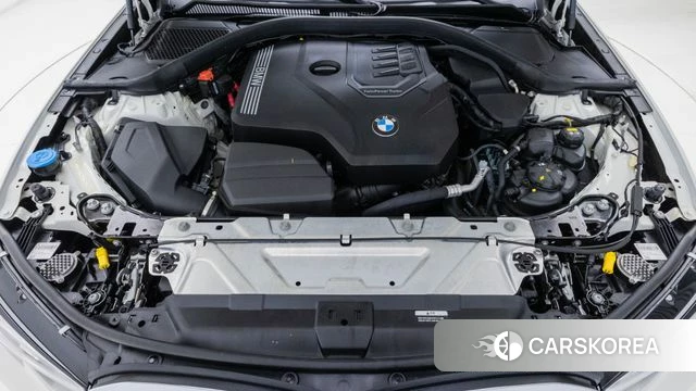 BMW 3 Series (G20) id 4561642 из Кореи 17
