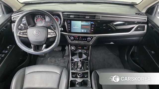 Ssangyong Beautiful Korando id 4329846 из Кореи 17
