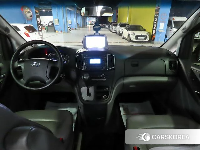 Hyundai The New Grand Starex id 3872597 из Кореи 17