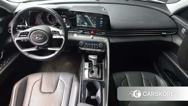 Hyundai Avante (CN7) id 3467894 из Кореи 17