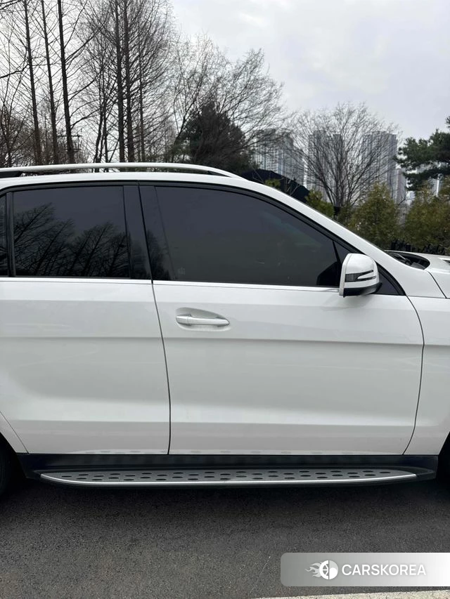 Mercedes-Benz GLE - Class W166 id 3873668 из Кореи 7