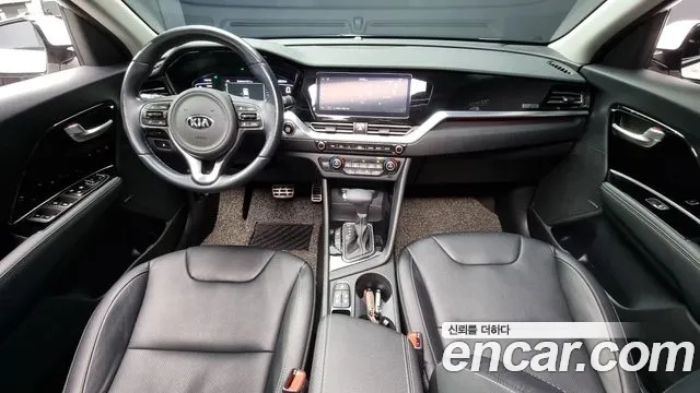 Kia The New Niro id 2950937 из Кореи 17