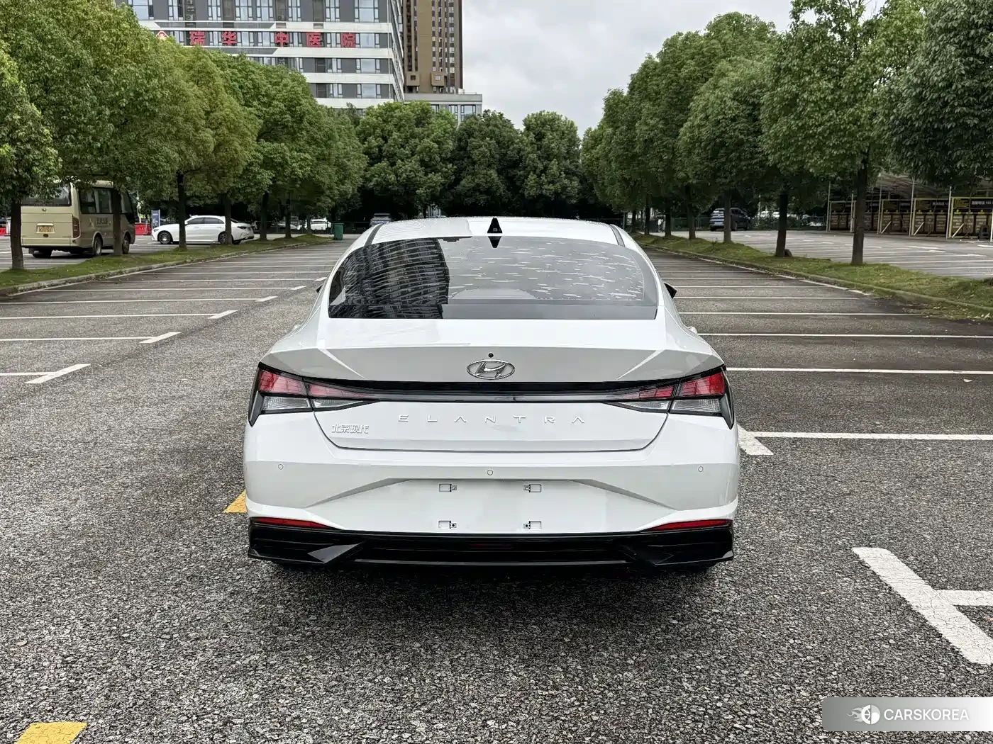 Hyundai Elantra id 4559709 из Китая 9