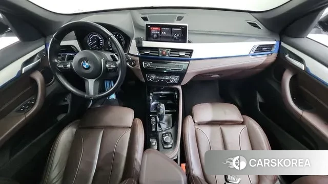 BMW X1 (F48) id 3753267 из Кореи 17