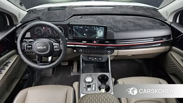 Kia The New Carnival 4th Generation id 3471992 из Кореи 17