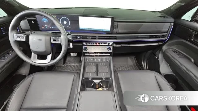 Hyundai Santa Fe (MX5) id 3442061 из Кореи 17