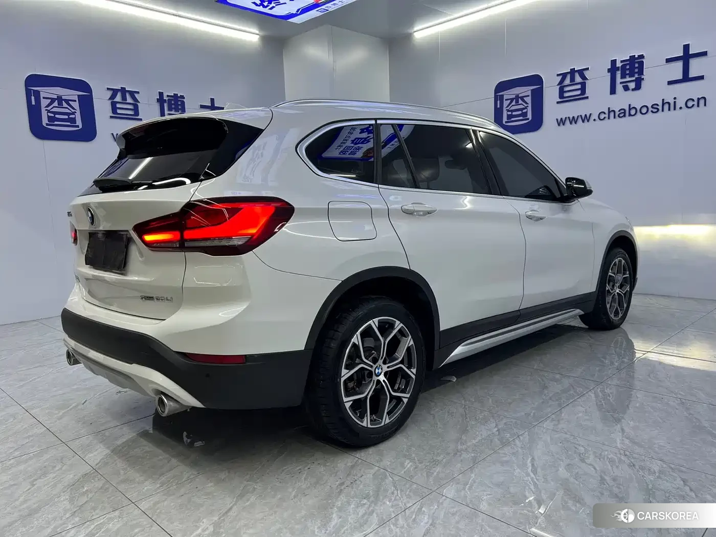 BMW X1 id 4634737 из Китая 19