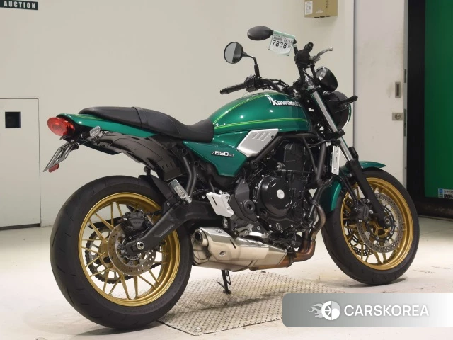 Проданный Kawasaki Z650RS 2023 из Японии, фото 2