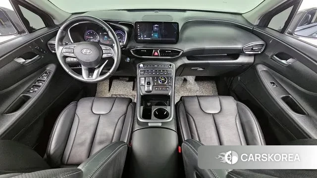 Hyundai The New Santa Fe id 3592295 из Кореи 17