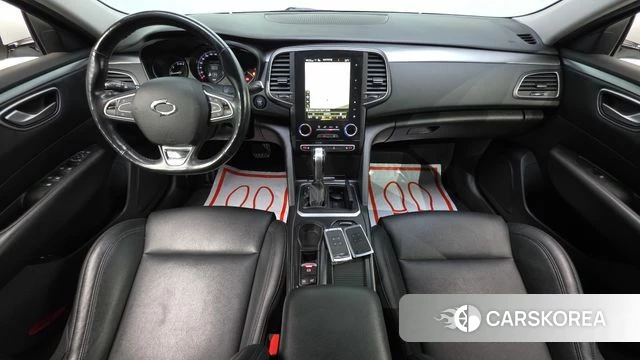 Renault Korea (Samsung) SM6 id 4285785 из Кореи 17