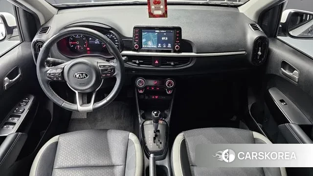 Kia All New Morning (JA) id 3578263 из Кореи 17