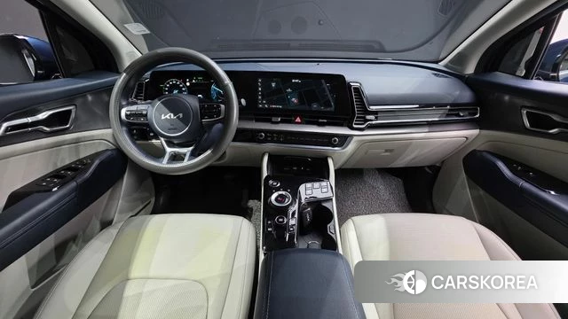 Kia Sportage 5th Generation Hybrid id 4899214 из Кореи 17