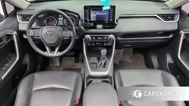 Toyota RAV4 5th Generation id 4573965 из Кореи 17