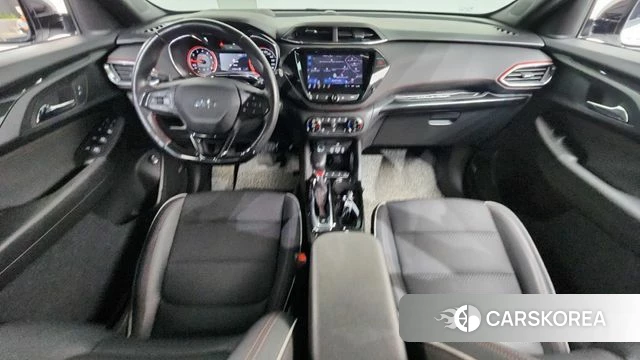 Chevrolet (GM Daewoo) Trailblazer id 4224980 из Кореи 17