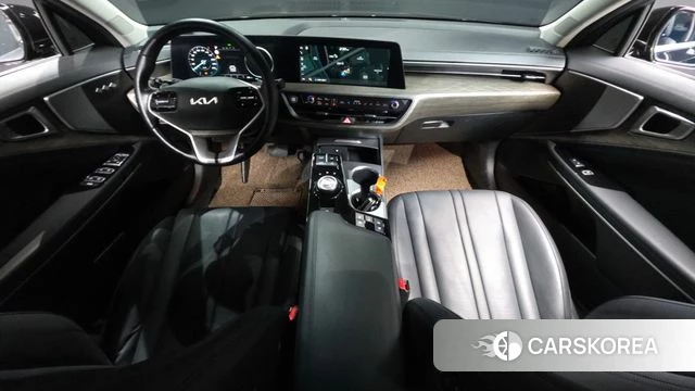 Kia K8 id 3811311 из Кореи 17