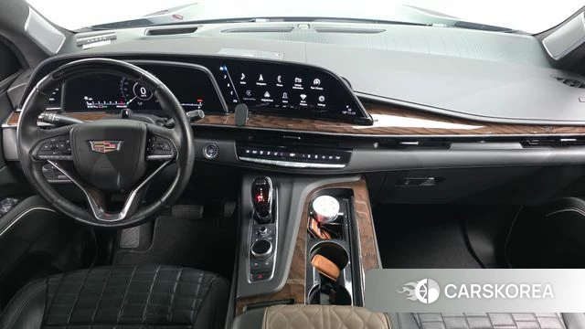 Cadillac Escalade 5th Generation id 4836039 из Кореи 17