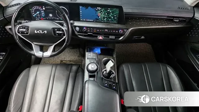 Kia K8 Hybrid id 3503072 из Кореи 17
