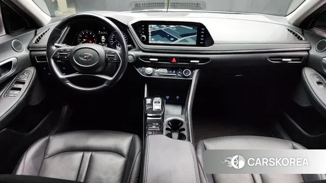 Hyundai Sonata (DN8) id 3597574 из Кореи 17