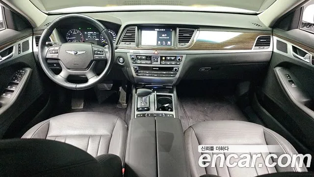 Genesis G80 id 2675739 из Кореи 17