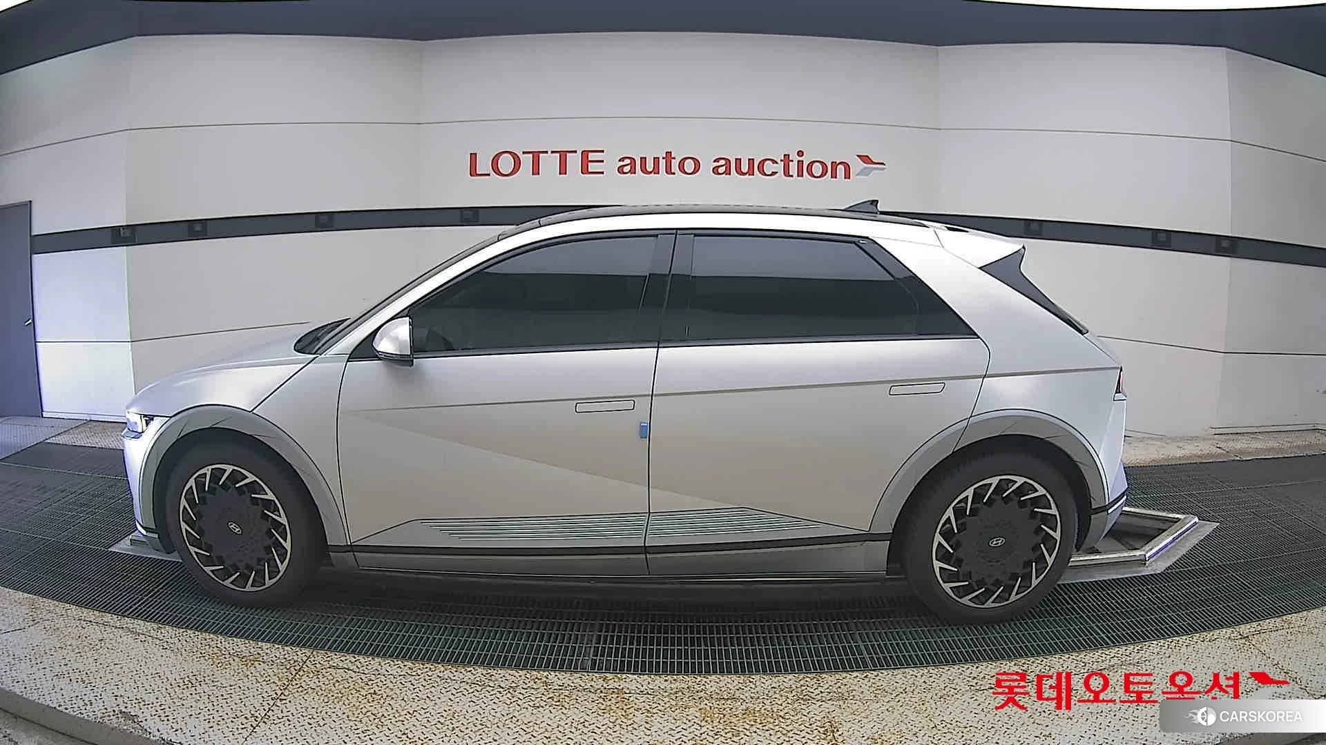 Hyundai IONIQ 5 id 4909217 из Кореи 34