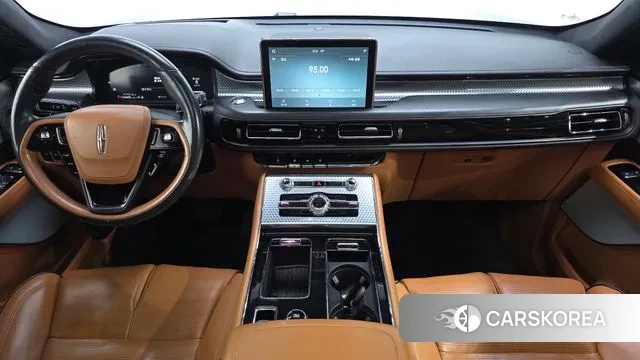 Lincoln Aviator 2nd generation id 3717673 из Кореи 17