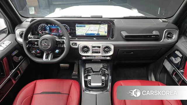 Mercedes-Benz G-Class W465 id 4548419 из Кореи 17