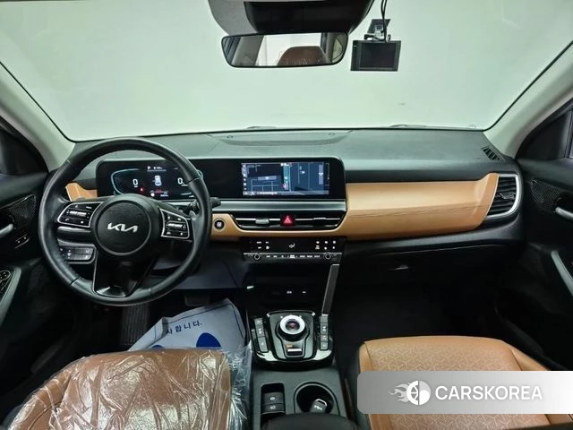 Kia The New Seltos id 4018063 из Кореи 16