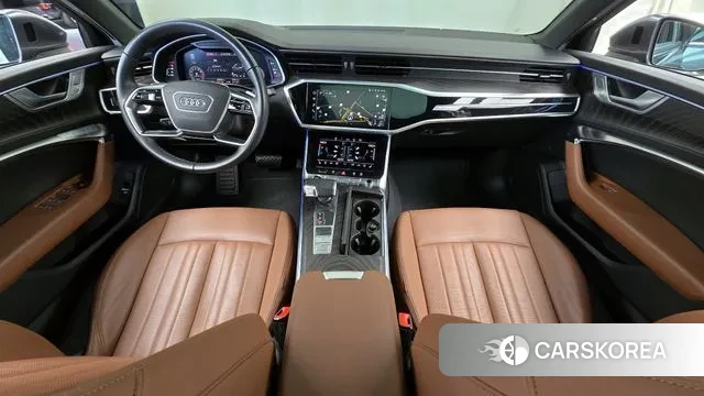 Audi A6 (C8) id 3560970 из Кореи 17