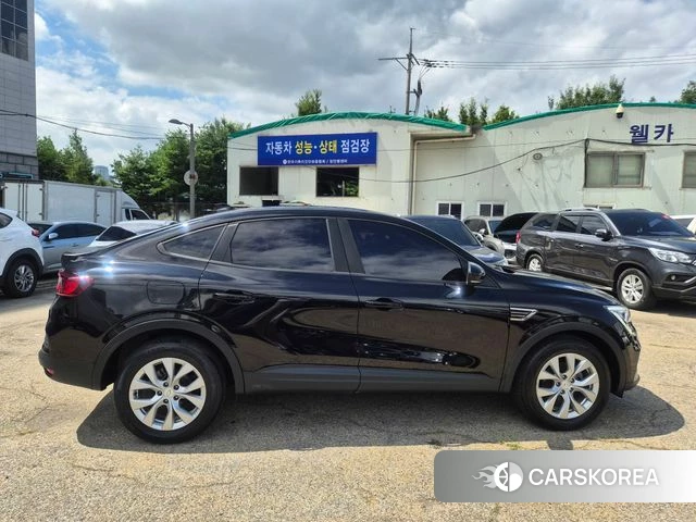 Renault Korea (Samsung) XM3 id 4672124 из Кореи 17
