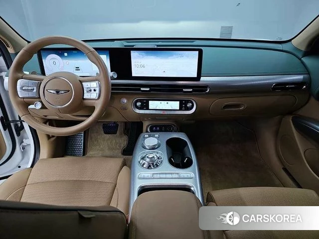 Genesis GV60 id 4880300 из Кореи 17