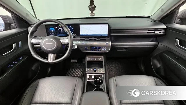Hyundai Kona (SX2) id 3523444 из Кореи 17