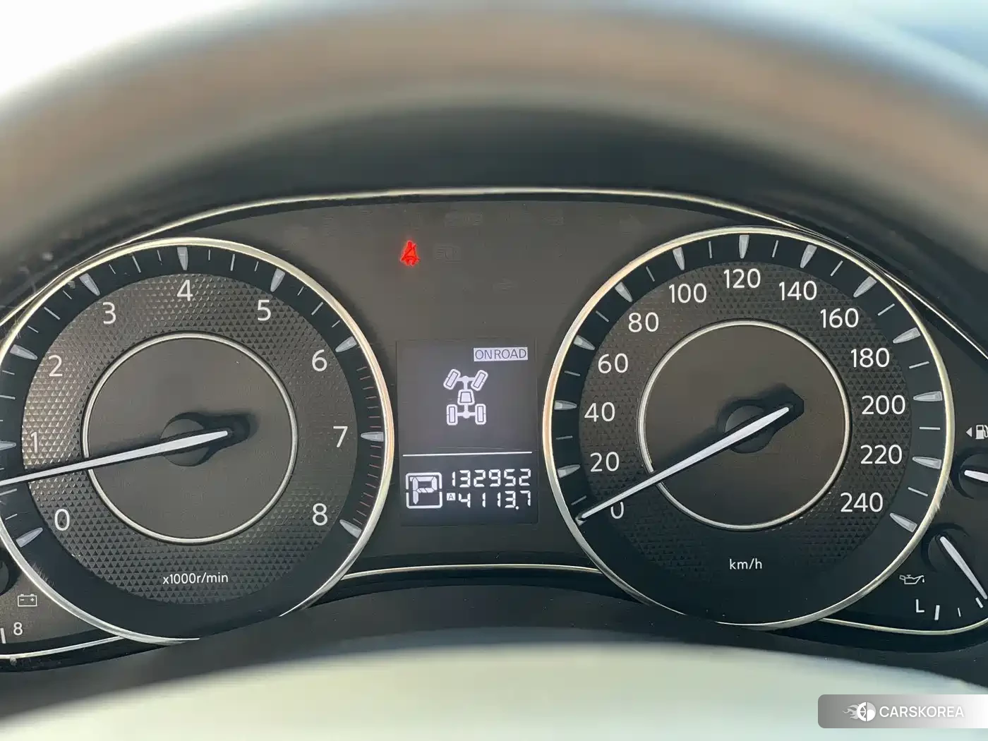 Nissan Toure id 4548387 из Китая 7