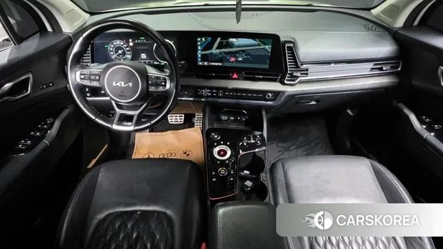 Kia Sportage 5th Generation Hybrid id 3550768 из Кореи 17