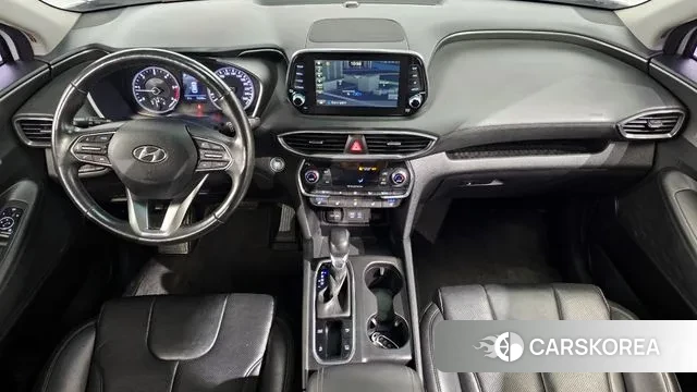 Hyundai Santa Fe TM id 3055457 из Кореи 17