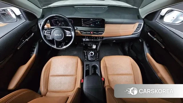 Kia The New Seltos id 3624996 из Кореи 17