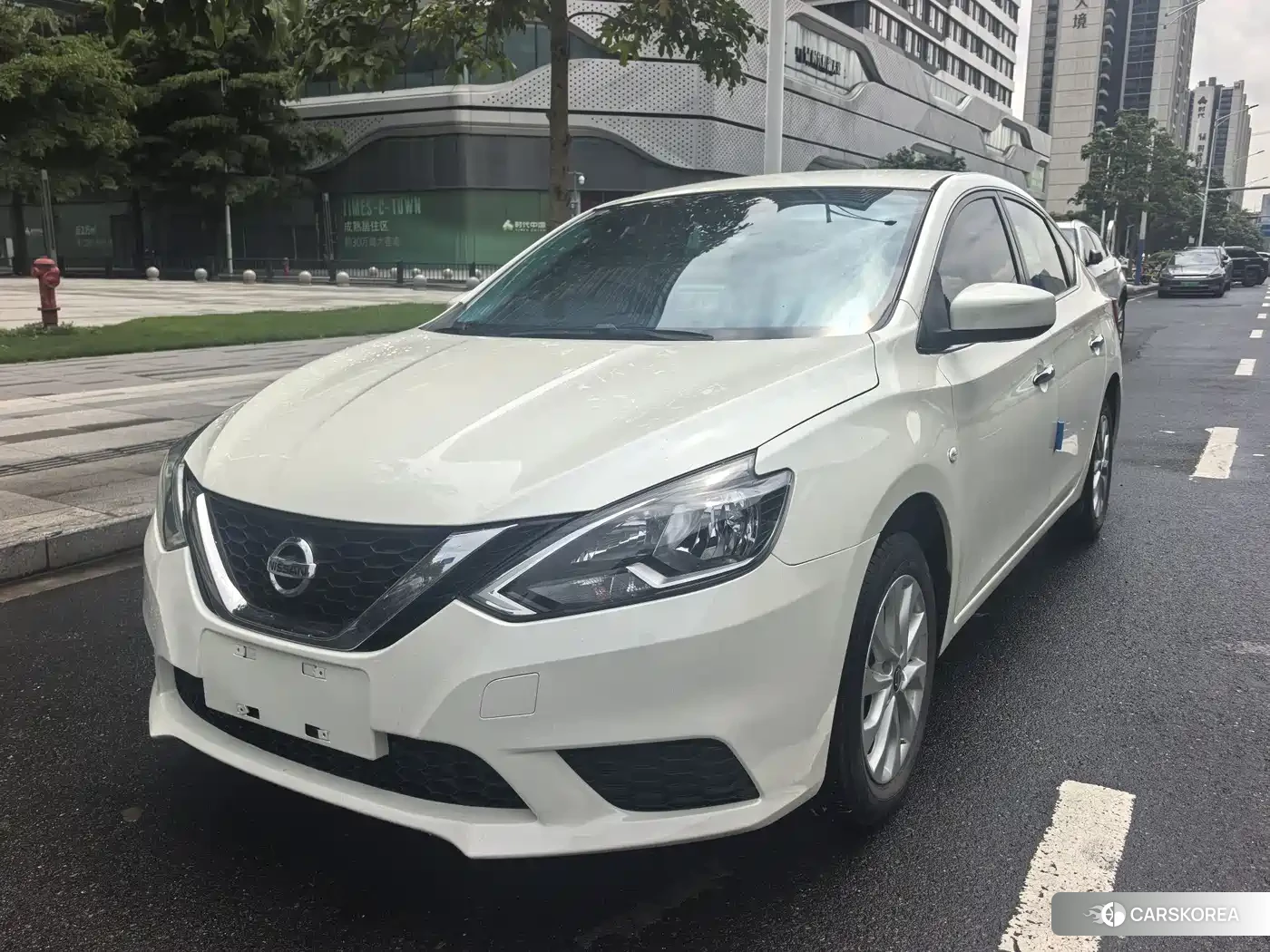 Nissan Sylphy id 4583875 из Китая 7