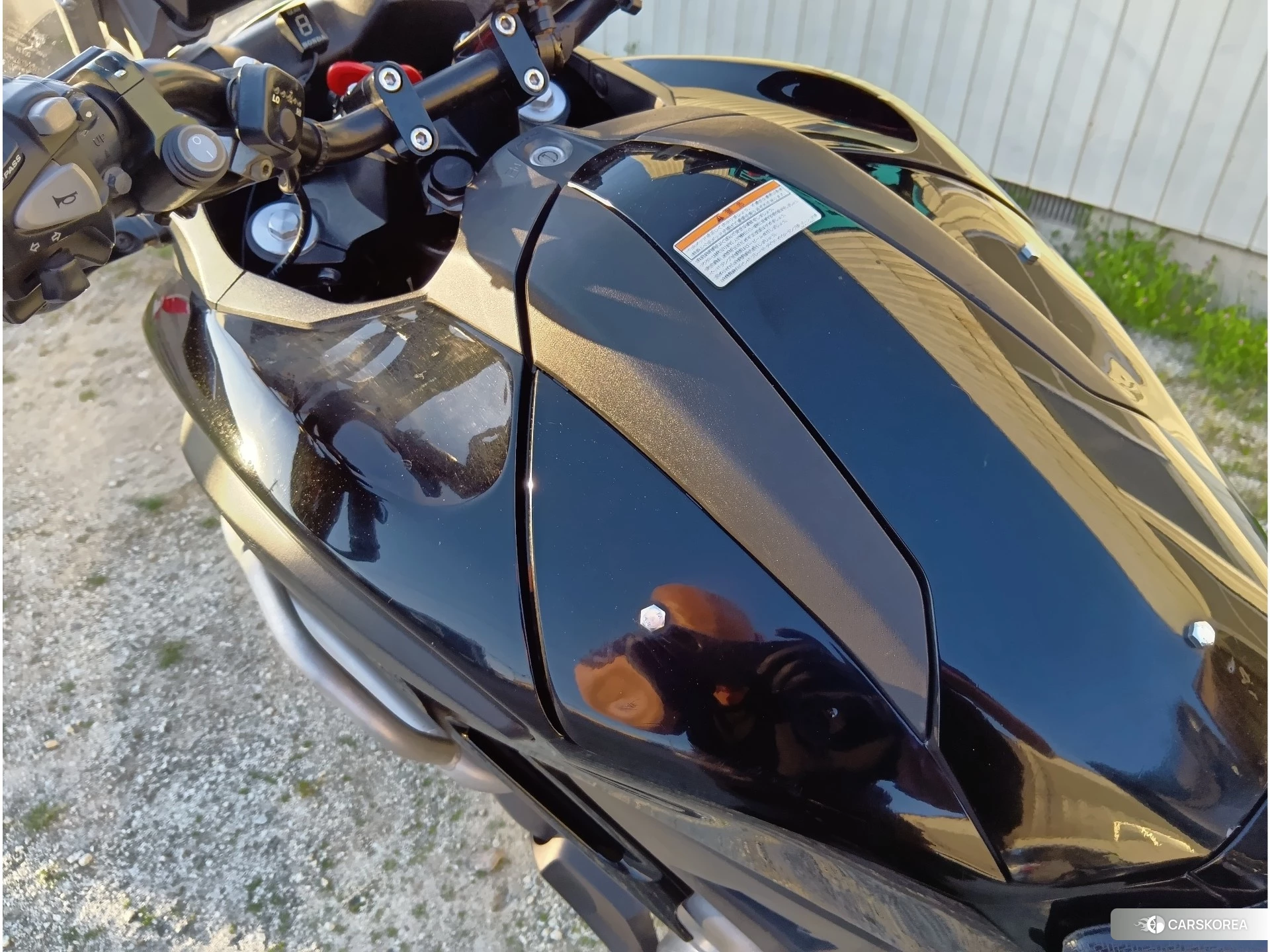 Honda NC700X ABS id 3948143 из Японии 17