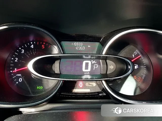 Renault Korea (Samsung) Clio id 3557915 из Кореи 17