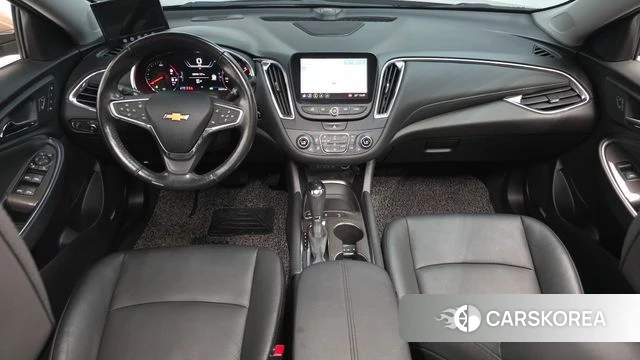 Chevrolet (GM Daewoo) The New Malibu id 4371817 из Кореи 17